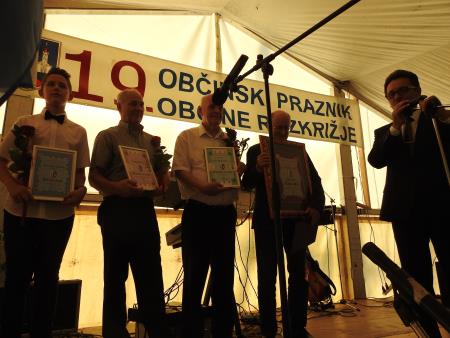 Osrednja slovesnost ob 19. občinskem prazniku Občine Razkrižje 40